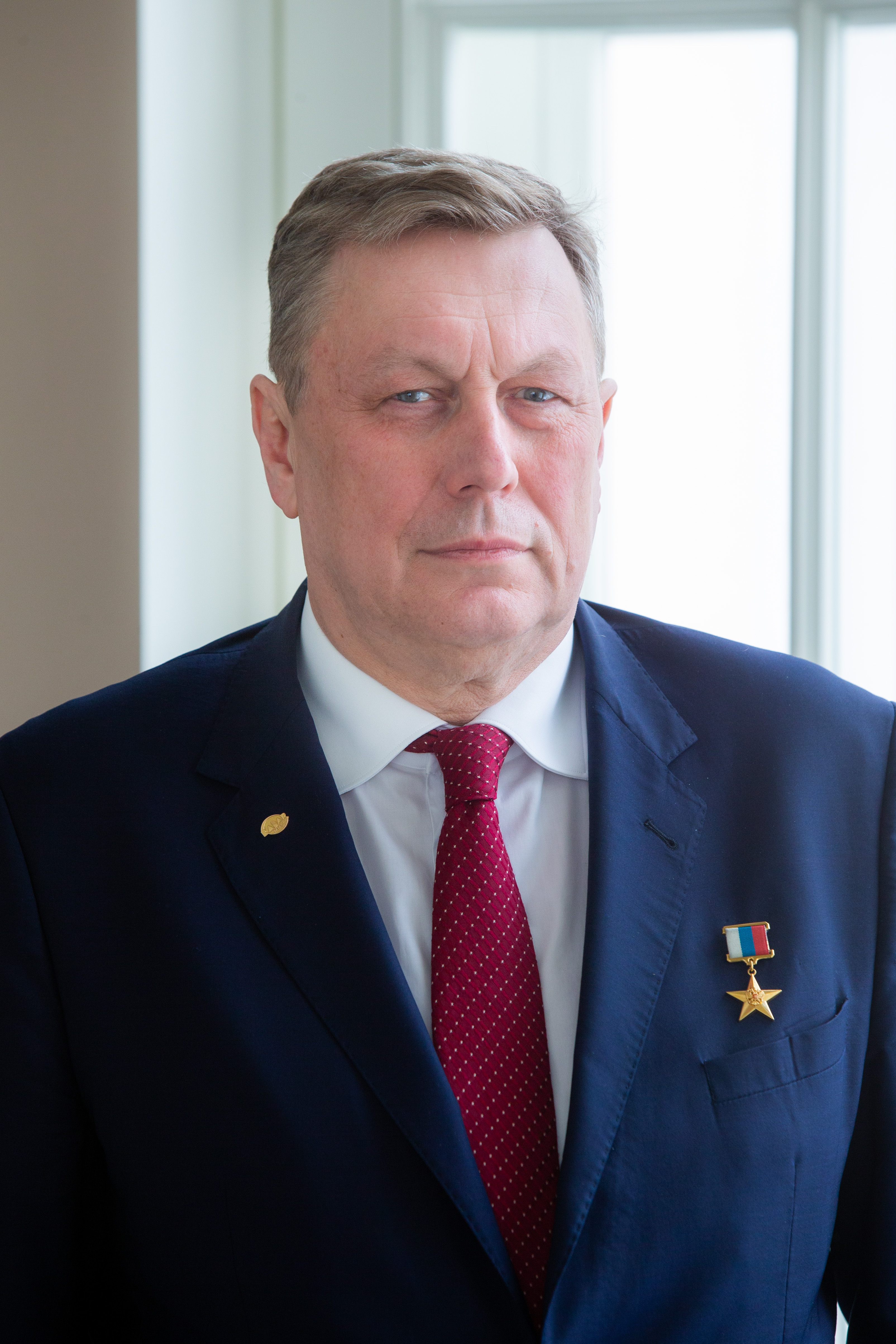 АНЦЕВ Георгий Владимирович