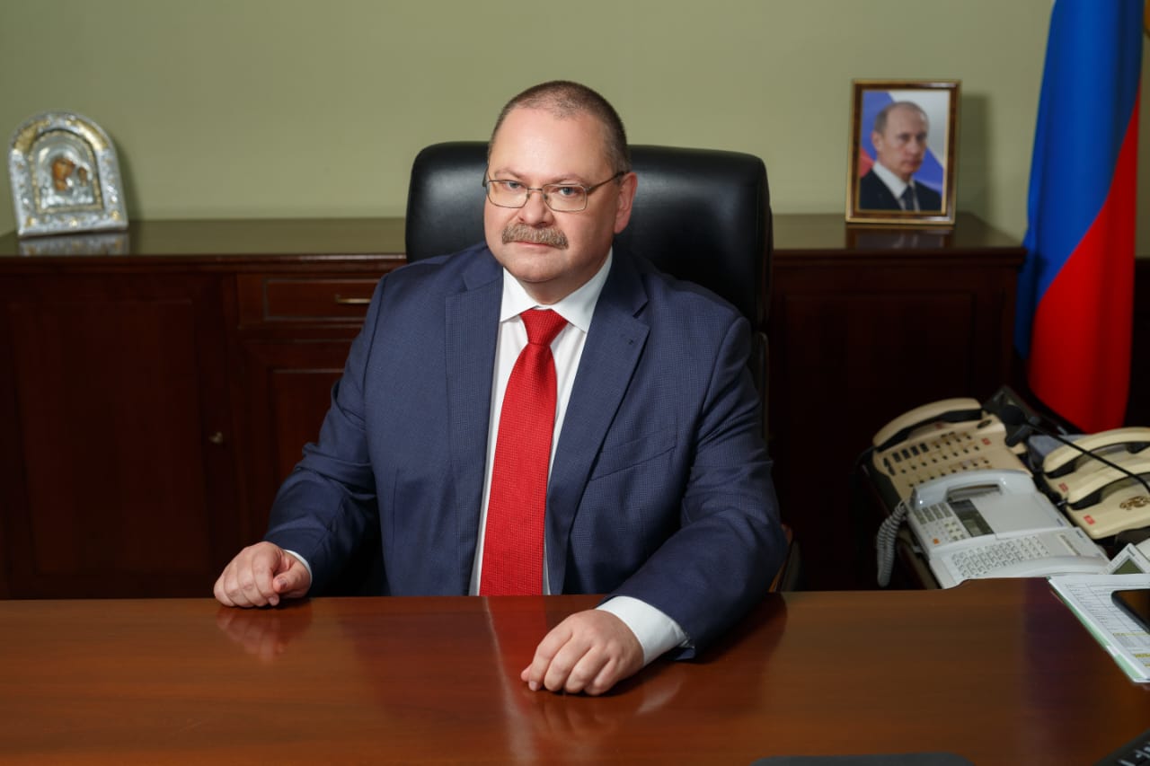 МЕЛЬНИЧЕНКО Олег Владимирович 