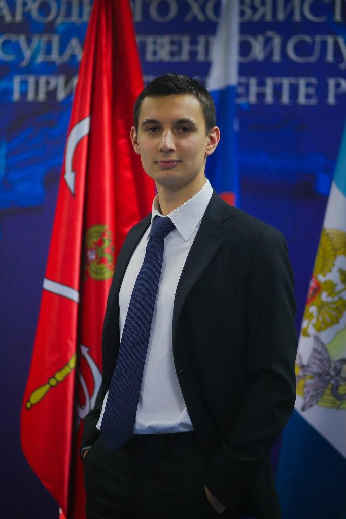 ЖВАНИЯ Илиа Дмитриевич