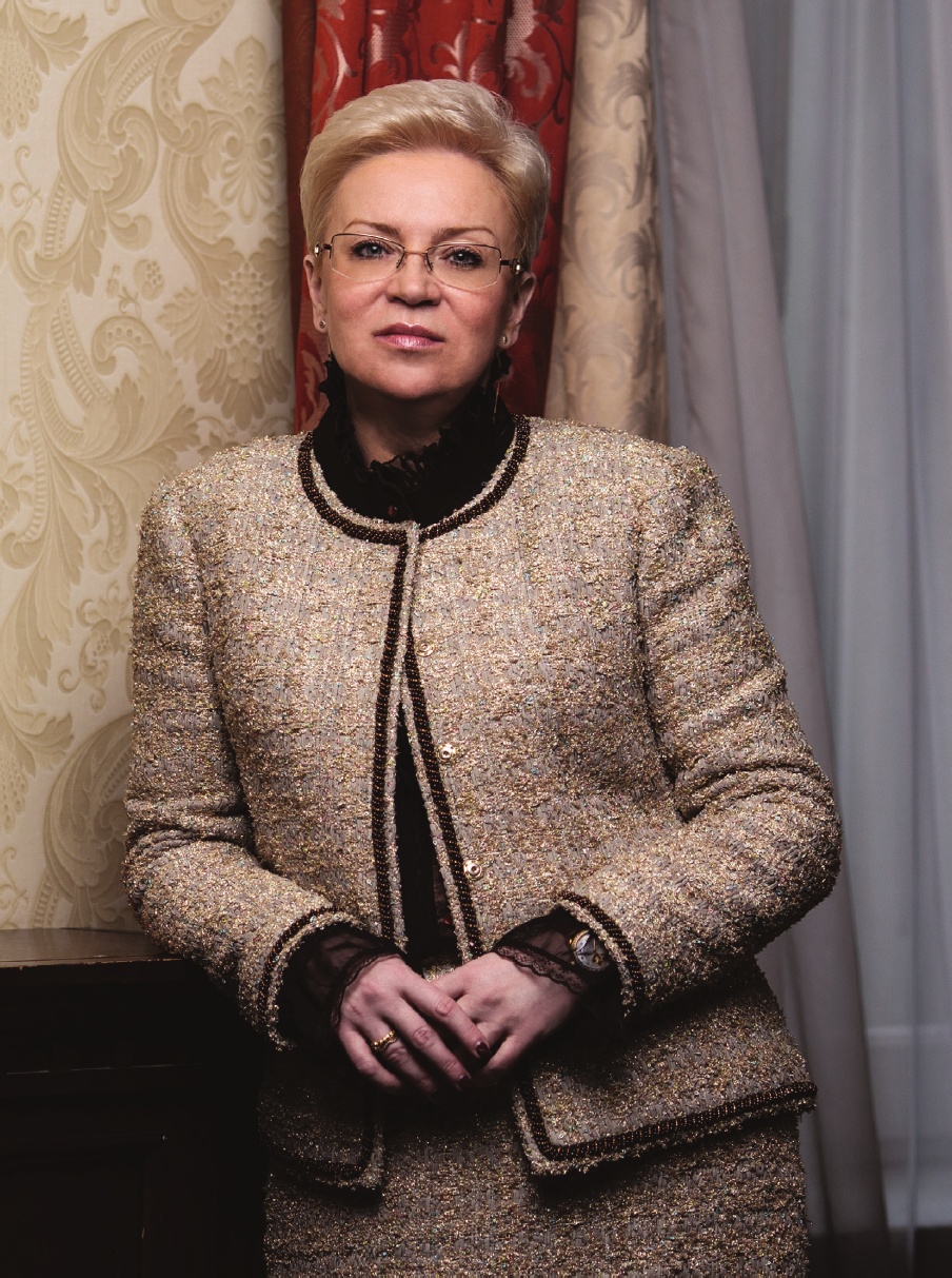 КИРИЛЕНКО Елена Александровна