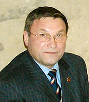 МАРКОВ Александр Михайлович 