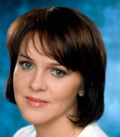 ЦВЕТКОВА Галина Викторовна  
