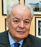 ЕГИАЗАРОВ Валерий Павлович 