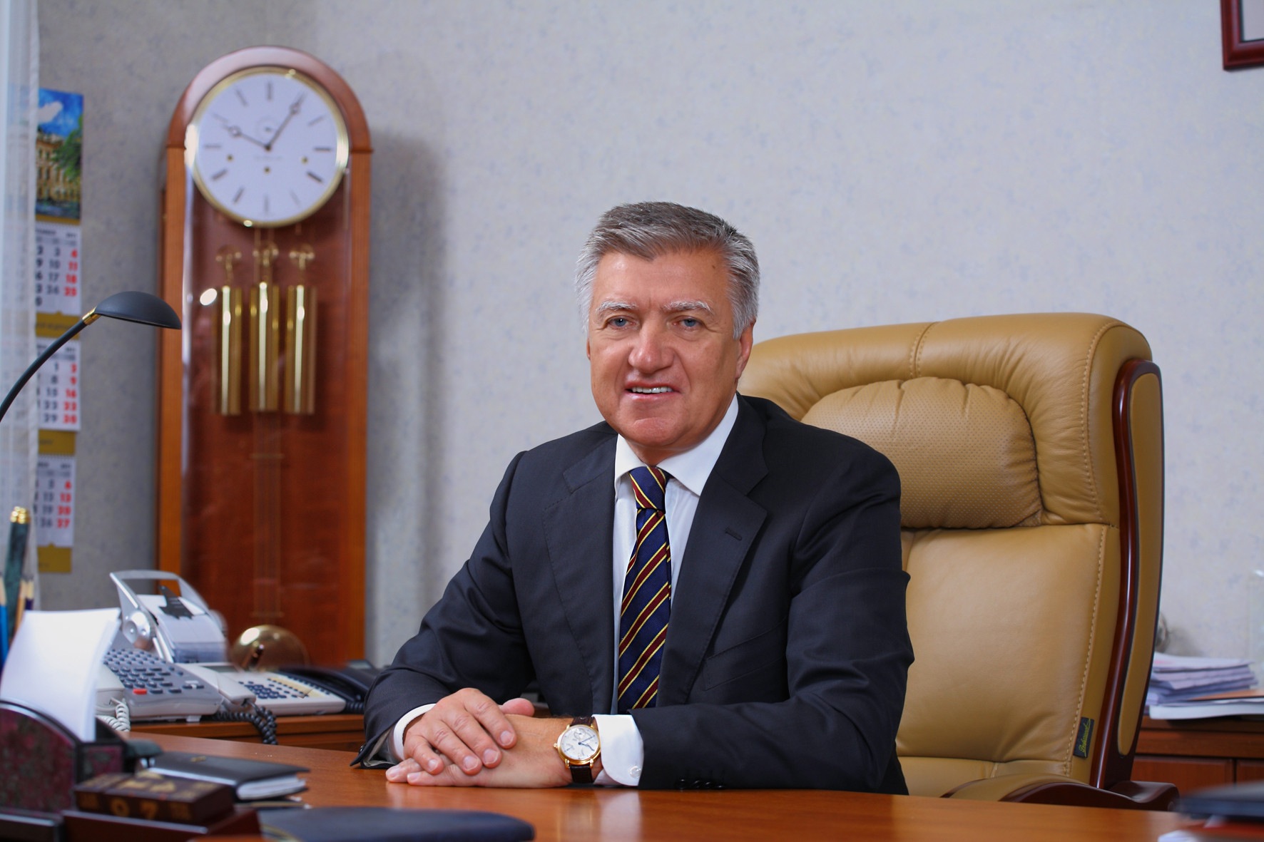 ШАМАХОВ Владимир Александрович