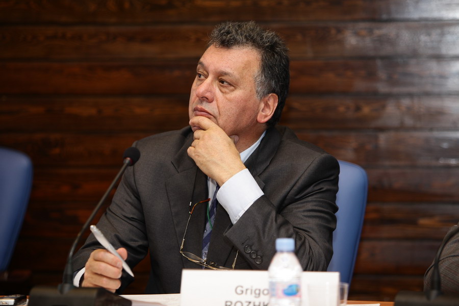 РОЖКОВ Григорий Александрович