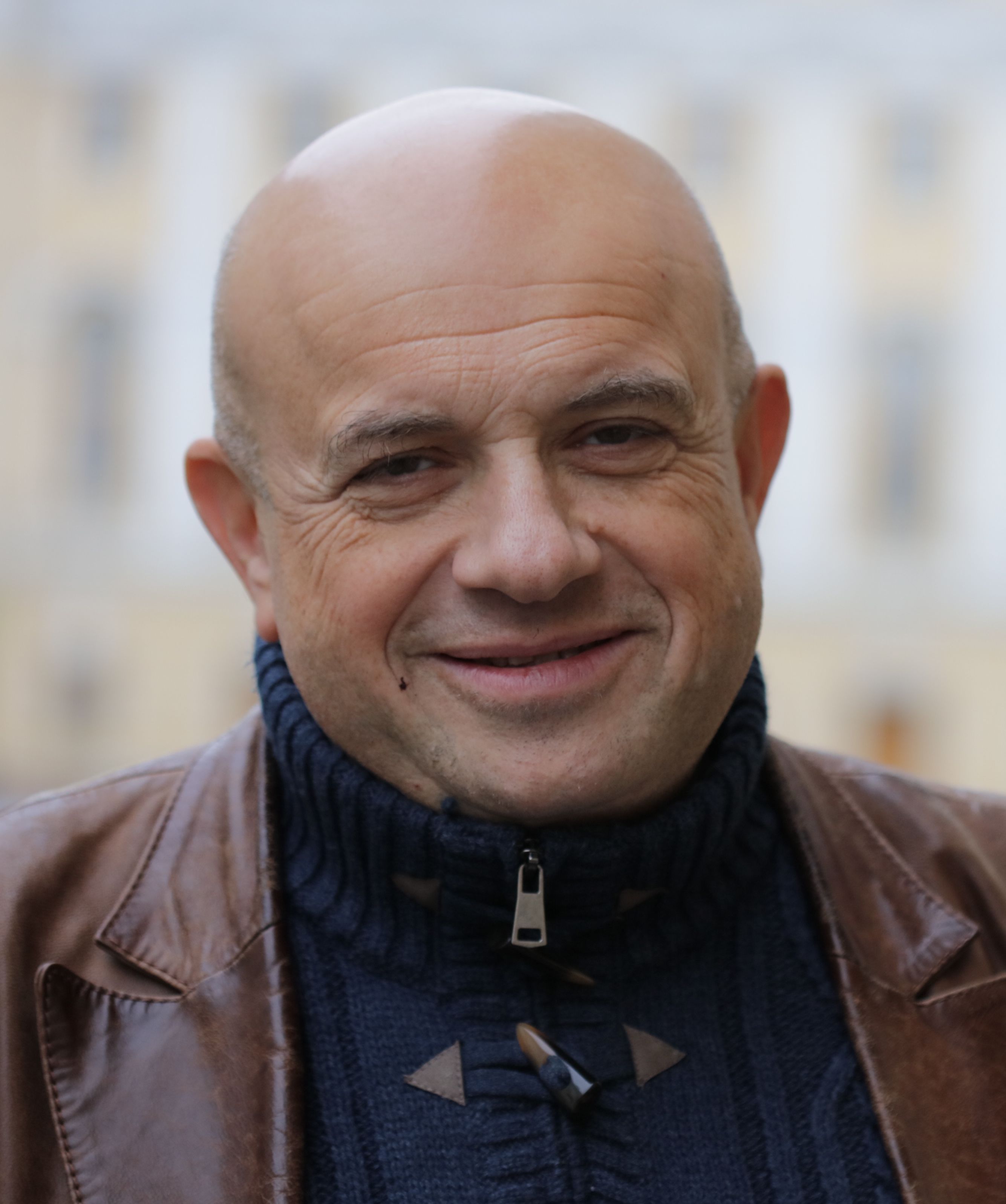 ЯРОШЕЦКИЙ Сергей Семёнович